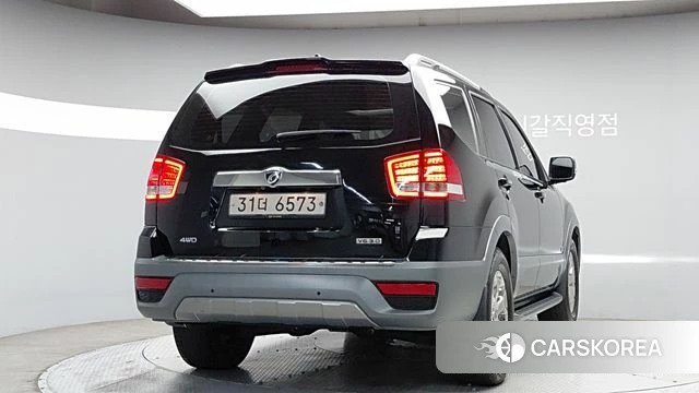 Kia The New Mohave id 4882765 из Кореи 14