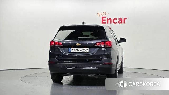 Chevrolet (GM Daewoo) The New Equinox id 4433516 из Кореи 25