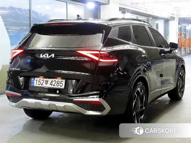 Kia Sportage 5th Generation id 3691321 из Кореи 14