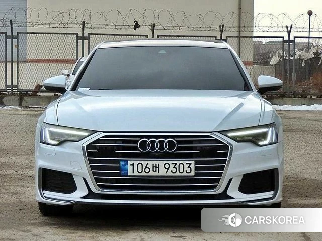 Audi A6 (C8) id 3794859 из Кореи 11