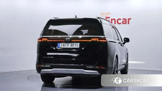 Kia Carnival 4th generation id 2960252 из Кореи 14