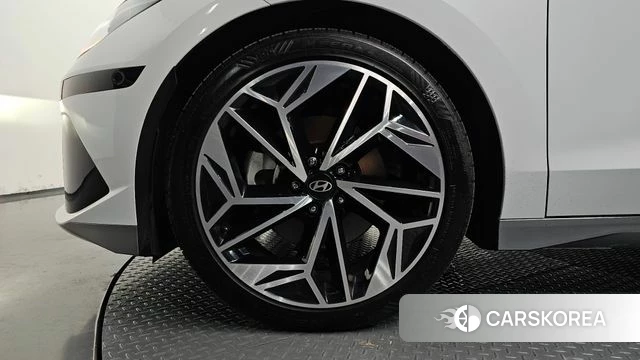 Hyundai Ionic 6 id 4870923 из Кореи 33