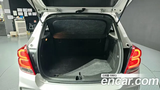 Chevrolet (GM Daewoo) The New Trax id 2677528 из Кореи 14