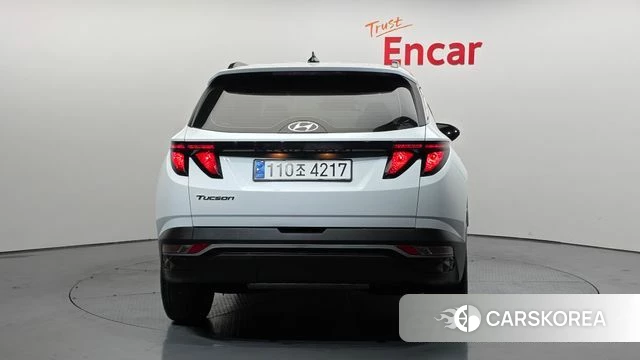 Hyundai Tucson Hybrid (NX4) id 3870681 из Кореи 14