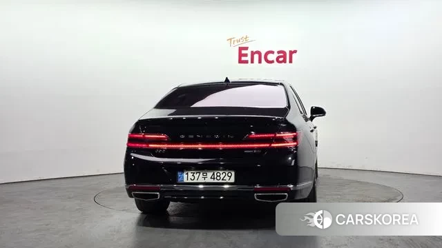 Genesis G90 id 3772631 из Кореи 14