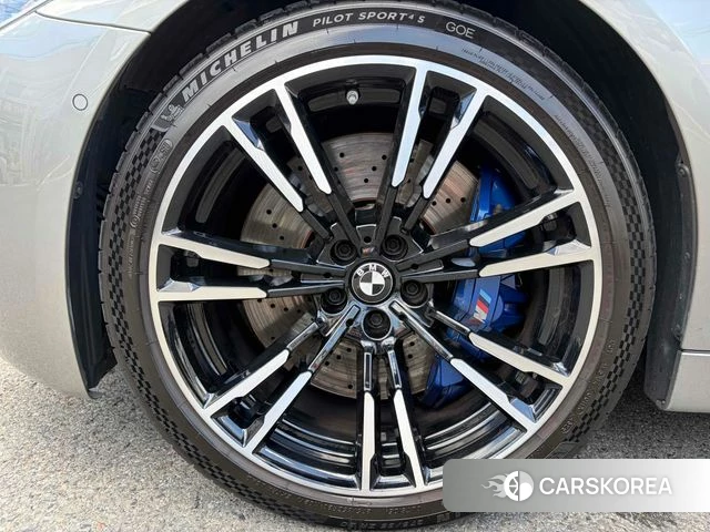 BMW M5 (F90) id 4629291 из Кореи 14
