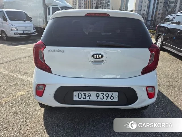 Kia All New Morning (JA) id 3732914 из Кореи 10