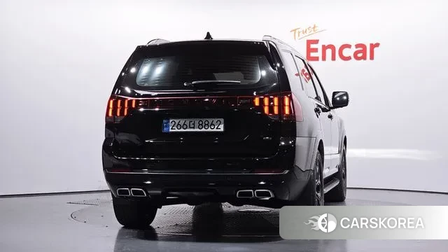 Kia Mohave Master id 3366805 из Кореи 14