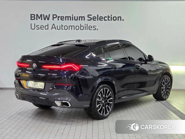 BMW X6 (G06) id 4629191 из Кореи 14