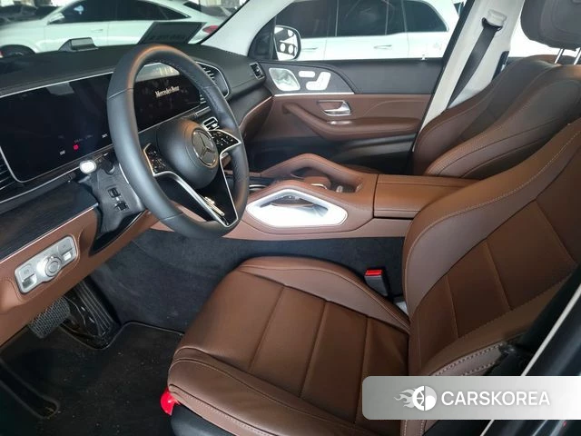 Mercedes-Benz GLE-Class W167 2026 Серый из Кореи, фото 4
