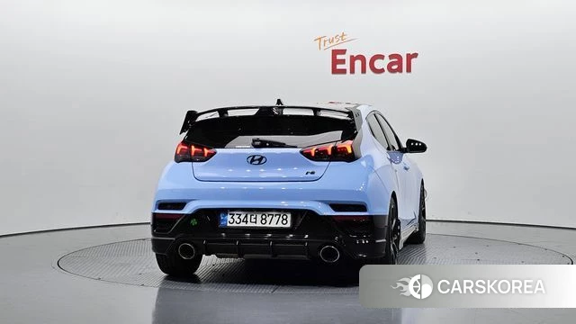 Hyundai Veloster (JS) id 4434877 из Кореи 27