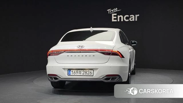 Hyundai The New Grandeur IG id 4619861 из Кореи 14
