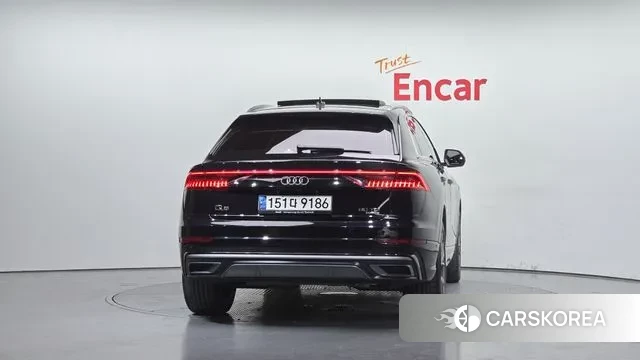 Audi Q8 (4M) id 2999571 из Кореи 14