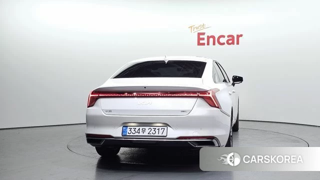 Kia K8 Hybrid id 3878415 из Кореи 14