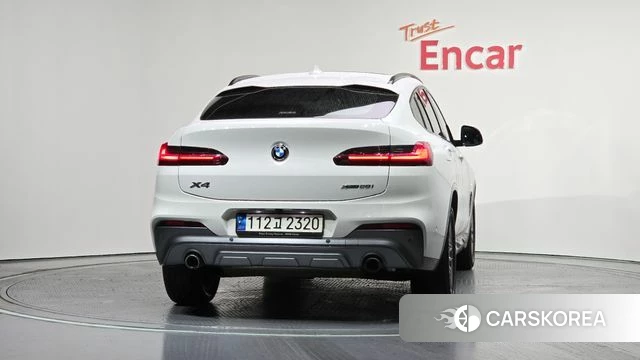 BMW X4 (G02) id 4350580 из Кореи 28