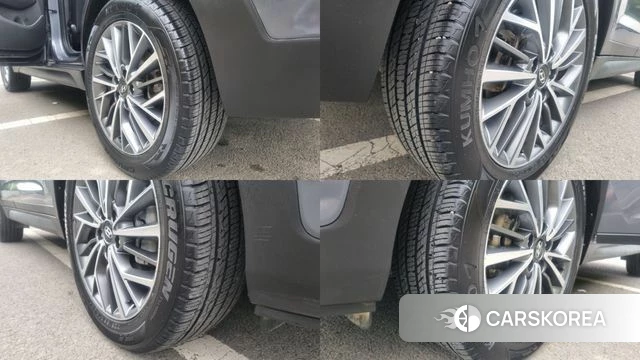 Hyundai All New Tucson id 4377728 из Кореи 13