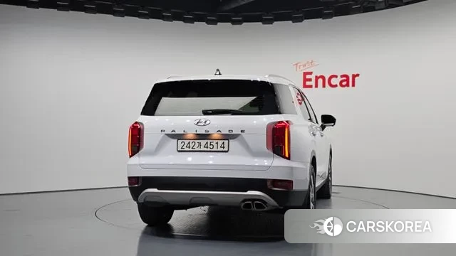 Hyundai Palisade id 3323559 из Кореи 14