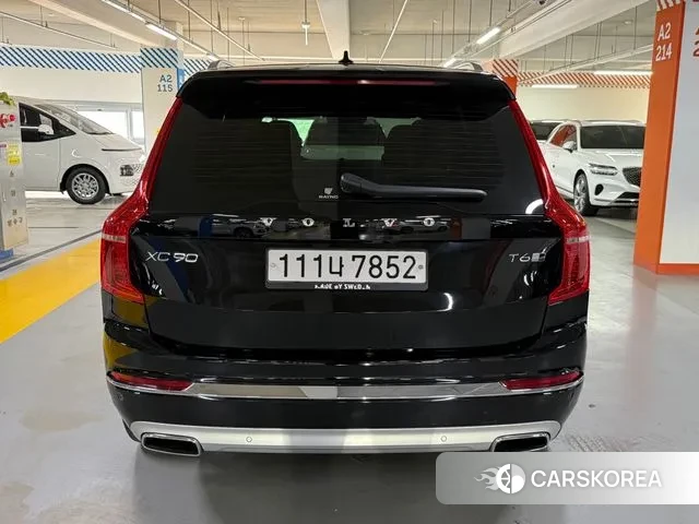 Volvo XC90 second Generation id 2902122 из Кореи 14