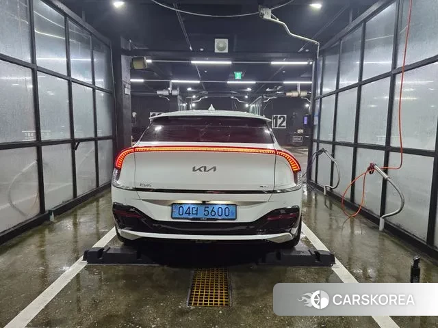 Kia EV6 id 3478337 из Кореи 13