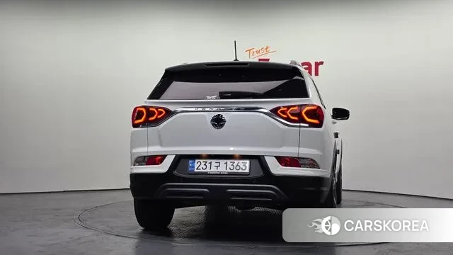 Ssangyong Beautiful Korando id 3621795 из Кореи 14