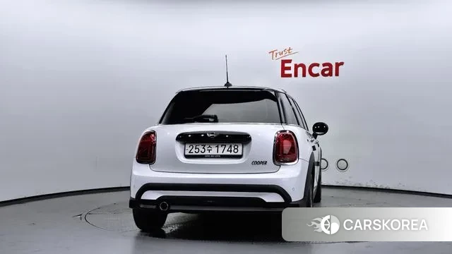 Mini Cooper id 3022168 из Кореи 14