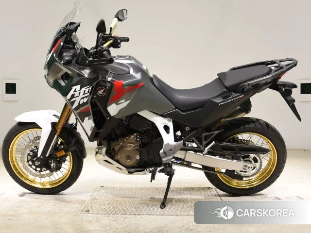 Проданный Honda CRF1100L AFRICA TWIN DCT 2026 из Японии