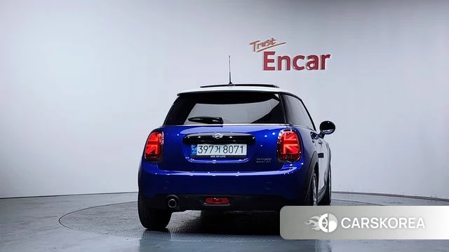 Mini Cooper id 3878502 из Кореи 14