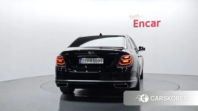 Kia More K9 id 3428467 из Кореи 14