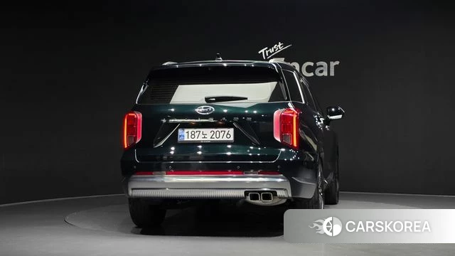 Hyundai The New Palisade id 4603305 из Кореи 31