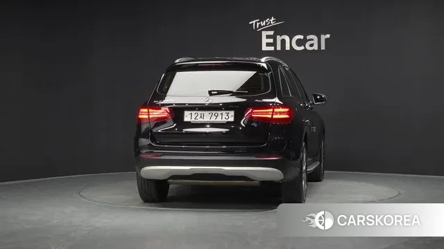 Mercedes-Benz GLC-Class X253 id 3249068 из Кореи 14