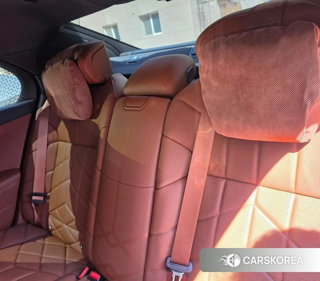 BMW 7 Series (G70) 2025 Черный из Кореи, фото 4