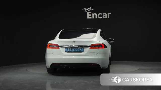 Tesla Model S id 3444008 из Кореи 14