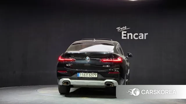 BMW X4 (G02) id 3716997 из Кореи 14