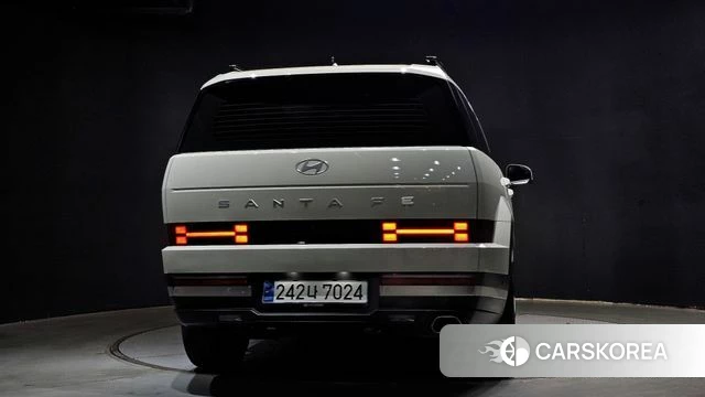 Hyundai Santa Fe (MX5) id 3793004 из Кореи 14