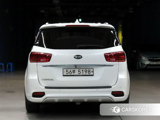 Kia The New Carnival id 4605200 из Кореи 14