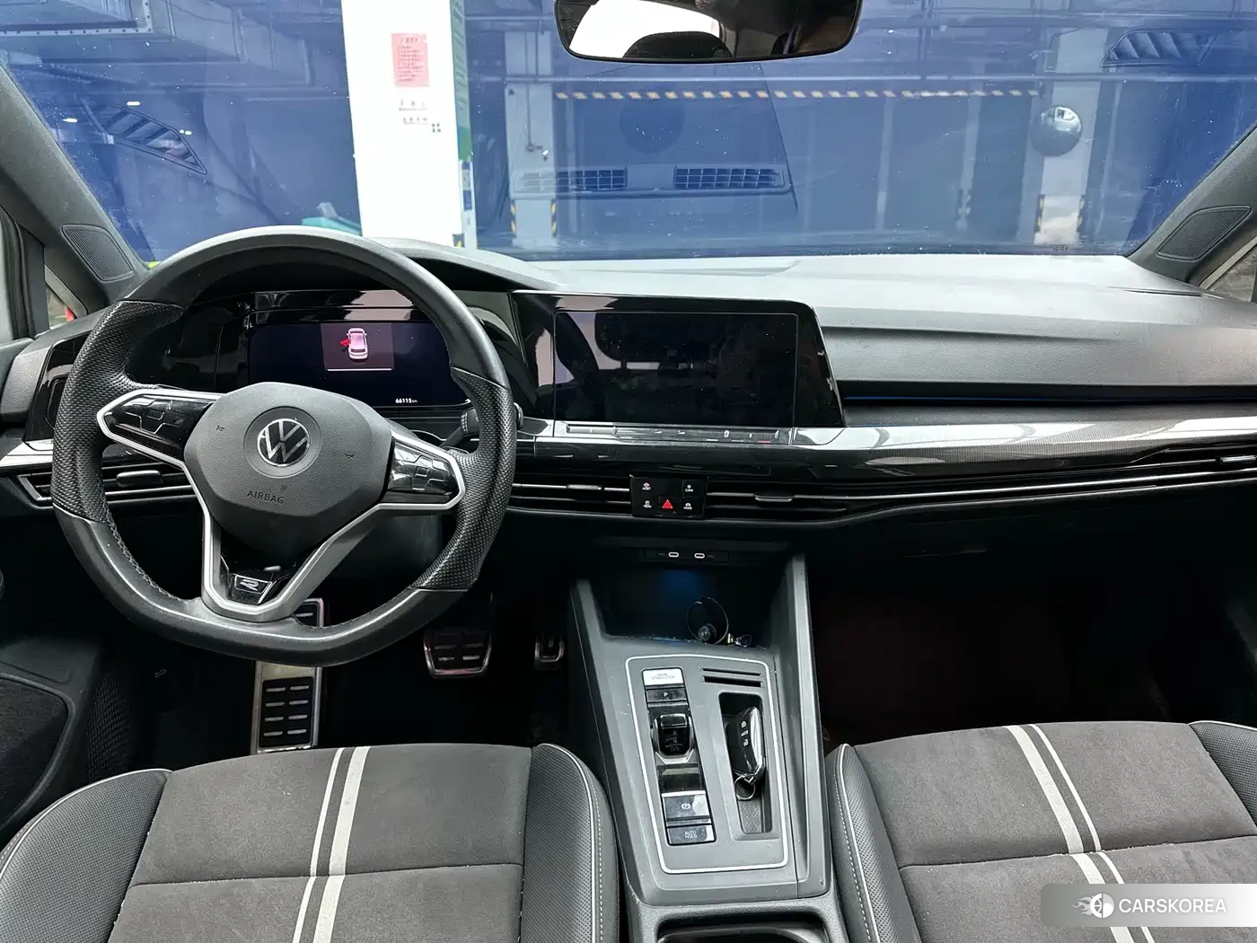 Volkswagen Golf id 4681139 из Китая 8