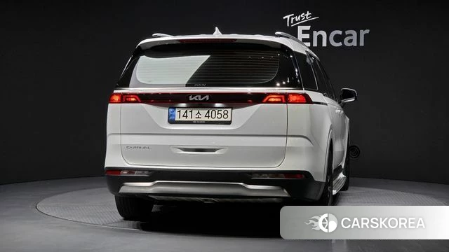 Kia Carnival 4th generation id 4535049 из Кореи 32
