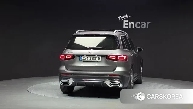 Mercedes-Benz GLB-Class X247 id 3478790 из Кореи 14