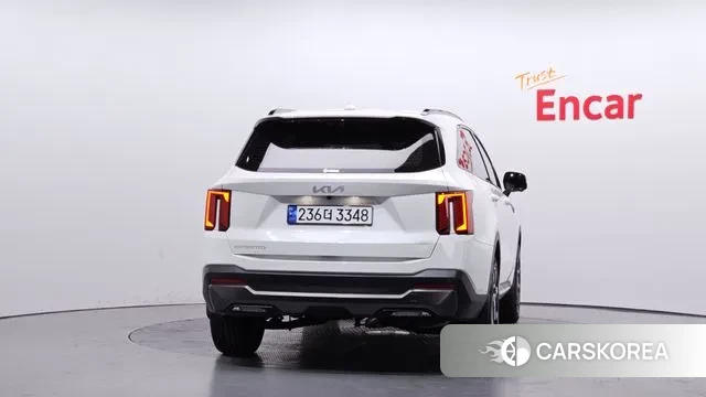 Kia The New Sorento 4th Generation id 3533482 из Кореи 14