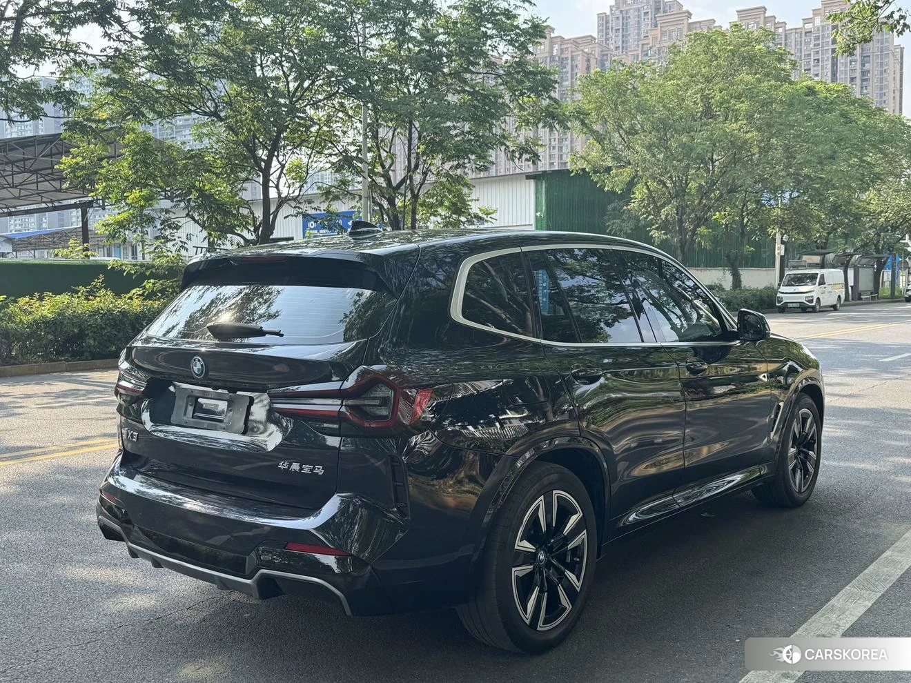 BMW iX3 id 4467828 из Китая 10