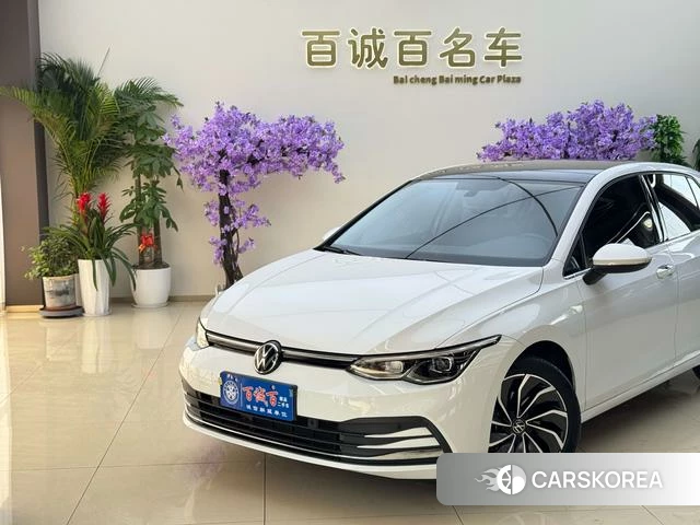 Volkswagen Golf id 4278271 из Китая 11