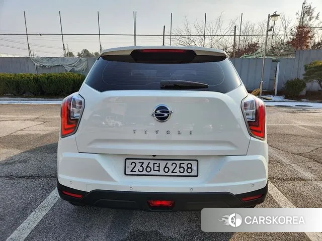 Ssangyong Berry New Tivoli id 3453134 из Кореи 14