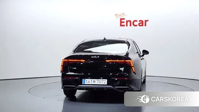 Kia The New K5 3rd generation id 3333076 из Кореи 14