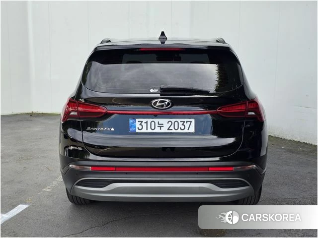 Hyundai The New Santa Fe id 4842595 из Кореи 14