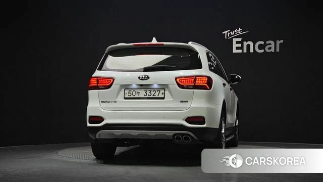 Kia The New Sorento id 4770373 из Кореи 14