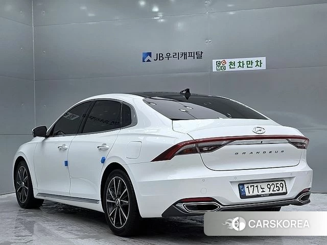 Hyundai The New Grandeur IG id 4355868 из Кореи 14