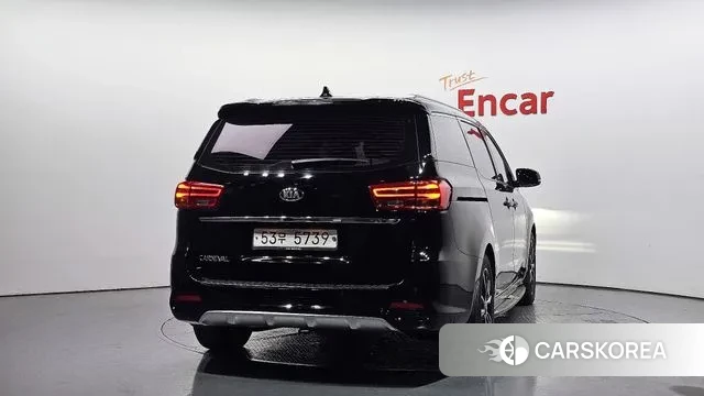 Kia The New Carnival id 3474716 из Кореи 14