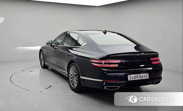 Genesis G80 (RG3) id 4641948 из Кореи 13