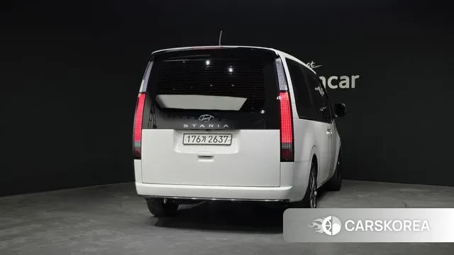 Hyundai Staria id 3453061 из Кореи 14