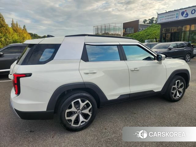 Ssangyong Torres id 4793193 из Кореи 14
